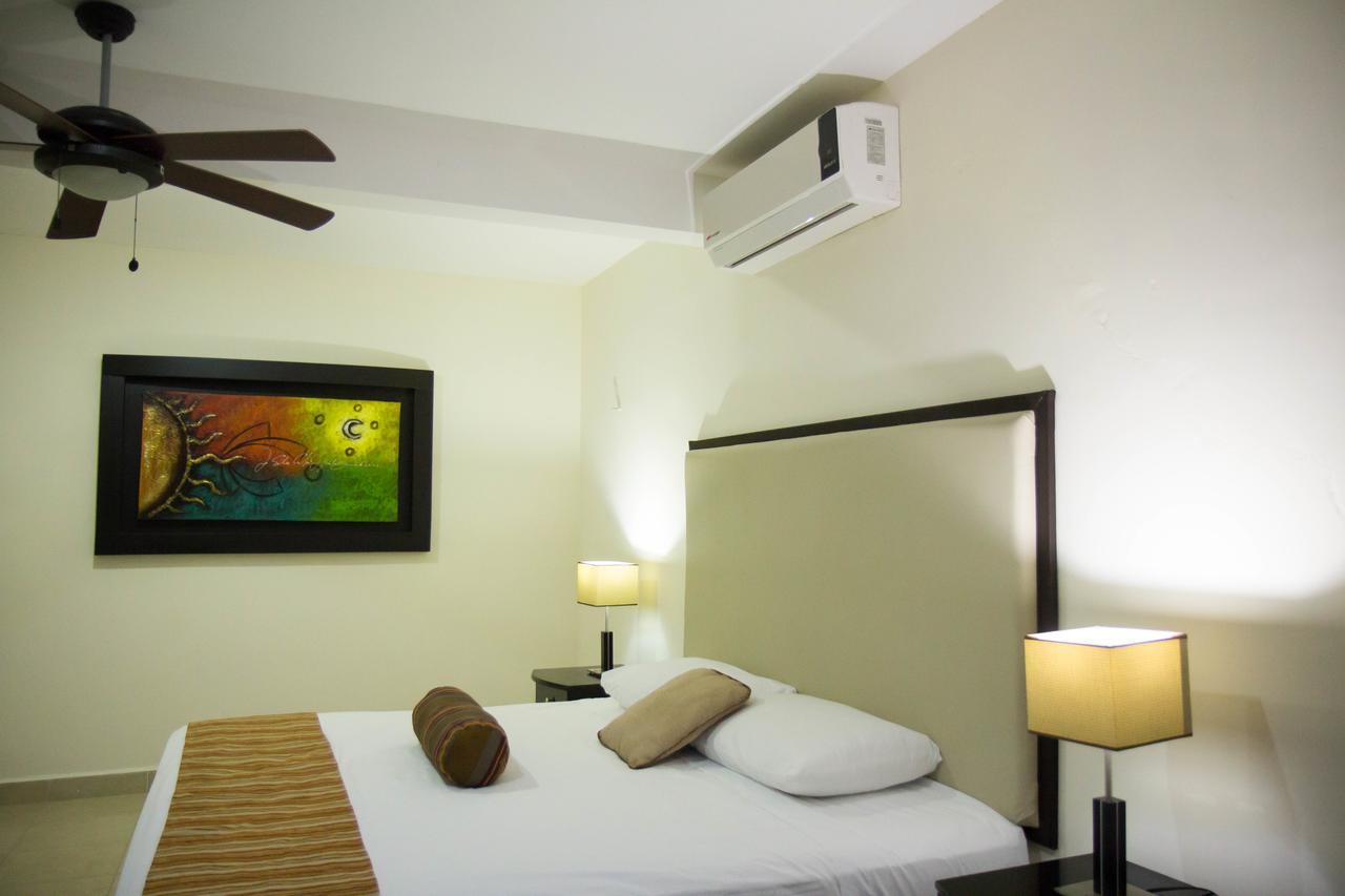 Hotel Hacienda De إسامال المظهر الخارجي الصورة